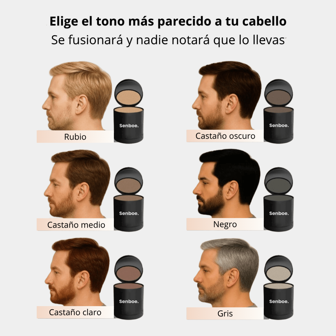 Camuflaje Capilar®