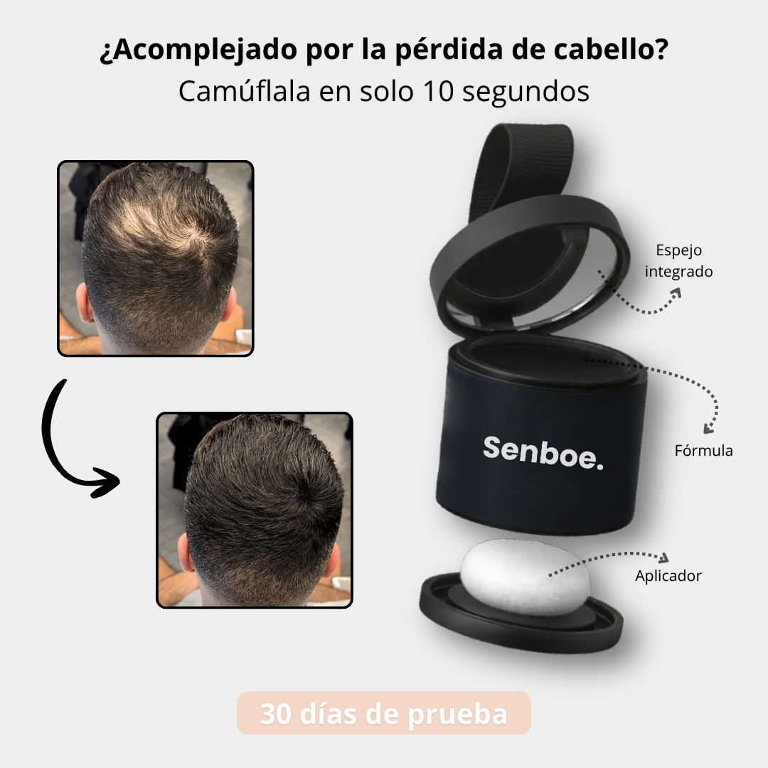 Camuflaje Capilar®